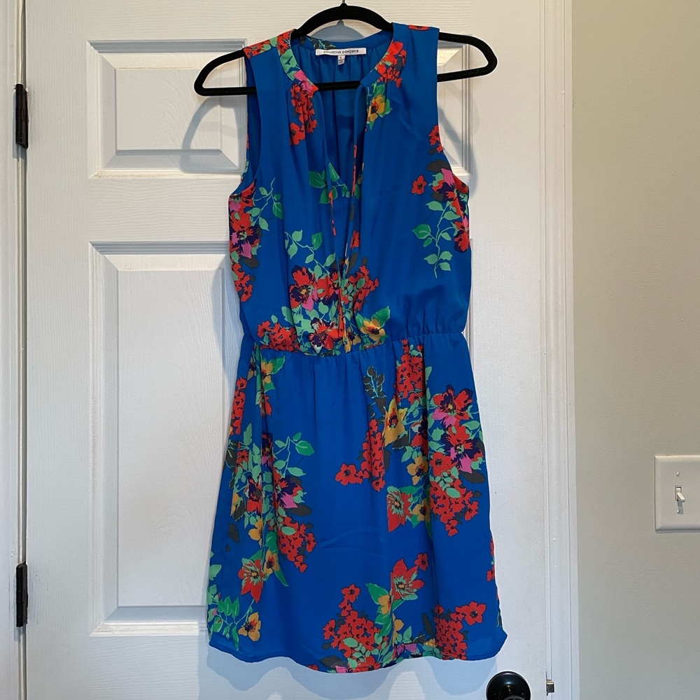 Collective Concepts Stitch Fix Tropical Dress (worn once)